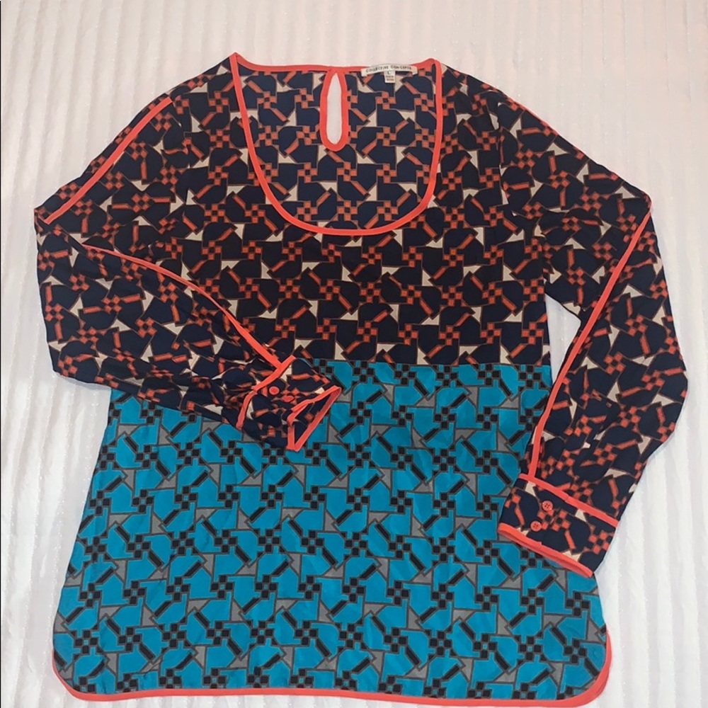 Collective Concepts Blouse